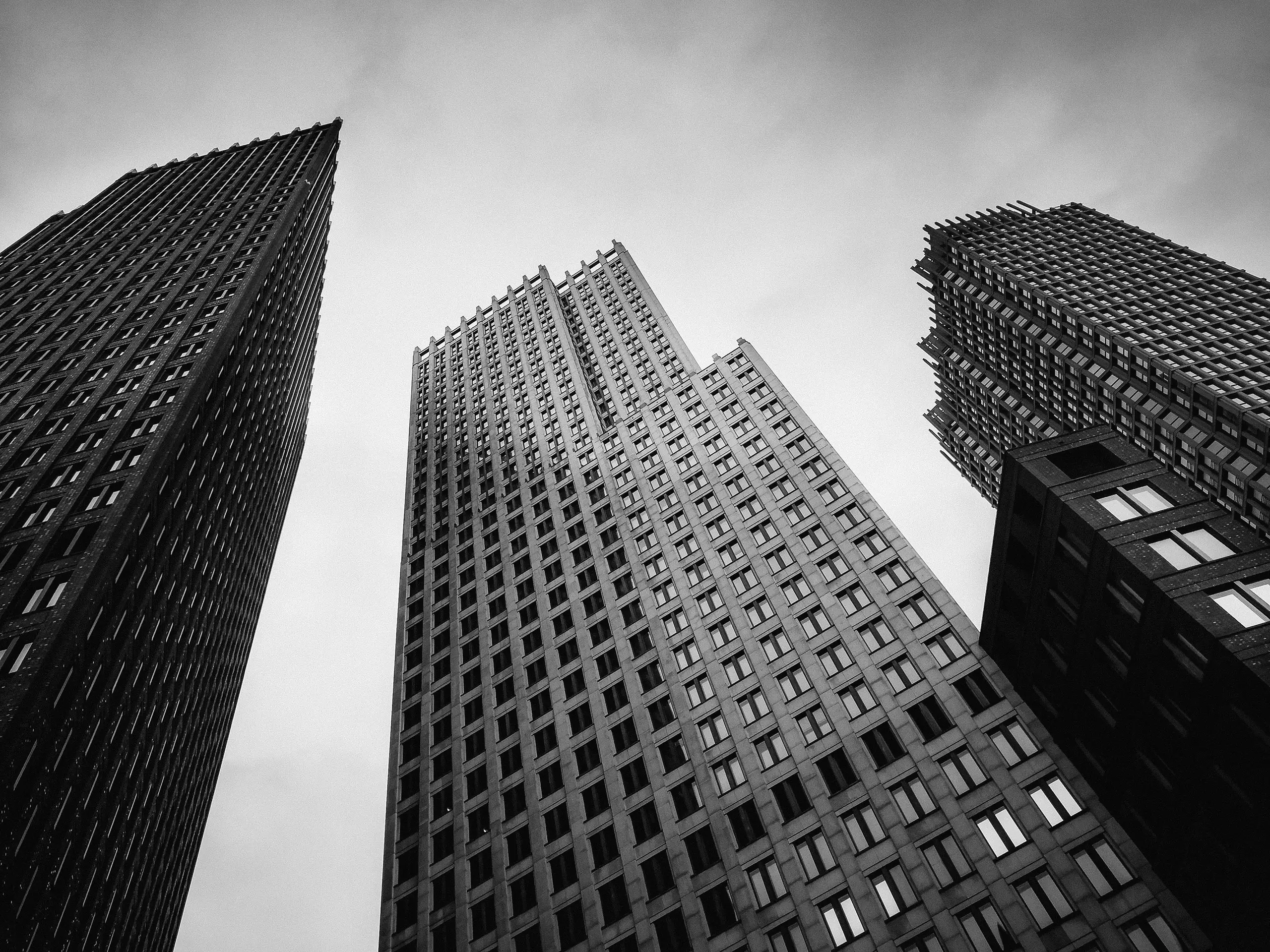 legal buildings